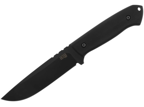 Nóż ZA-PAS Ultra Outdoor Cerakote G10 Black - 1985937