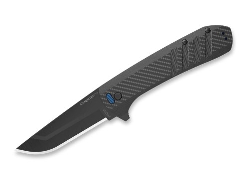 Nóż Outdoor Edge Razor VX4 3.0" CF G10 All Black - 1985942