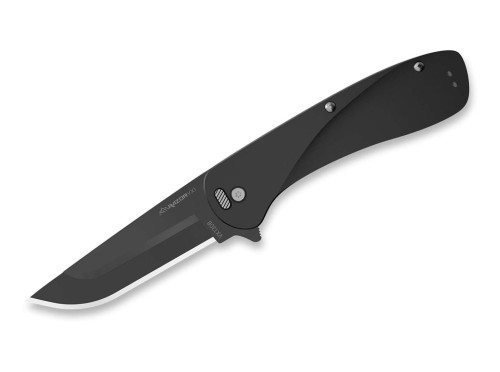 Nóż Outdoor Edge Razor VX1 3.0" Aluminum All Black - 1985943