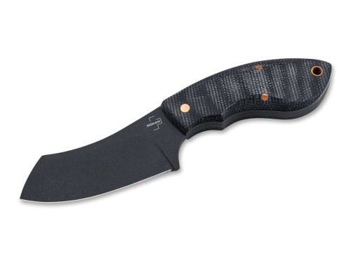 Nóż Böker Plus Rhino all black Copper - 1985946