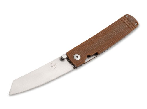 Nóż Böker Plus Tenshi Micarta - 1985947