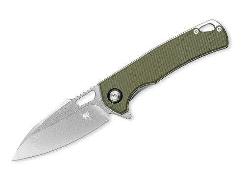 Nóż CobraTec Wolverine Green - 1985959