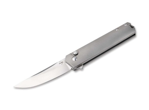 Nóż Böker Plus Kwaiken Push Button Flipper - 1985976