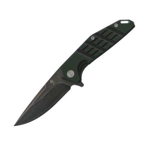 Nóż Womsi Falke Dark Green G10 S90V - 1985981