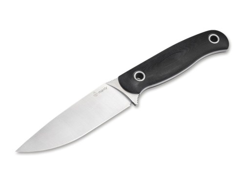 Nóż Manly Crafter D2 Black G10 - 1985998