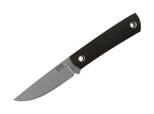 Nóż ZA-PAS EC95 G10 Black - 1985999