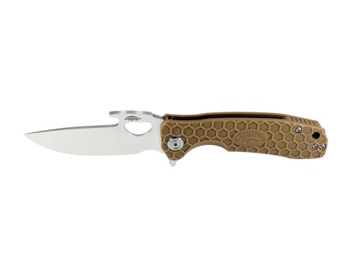Nóż Honey Badger Opener Medium Tan 8Cr13MoV DP - 1986000