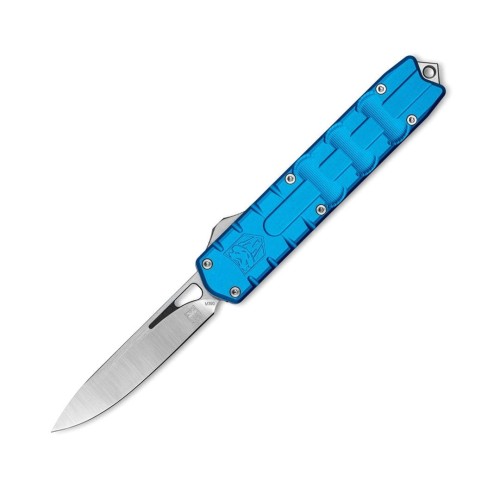 Nóż CobraTec Blue Enforcer Medium M390 Drop - 1986004