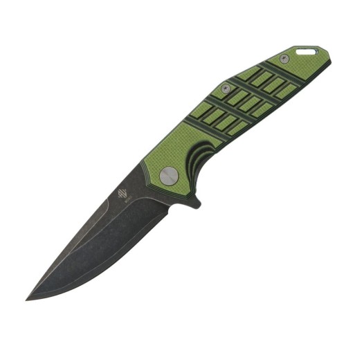 Nóż Womsi Falke Green-Black G10 S90V - 1986009