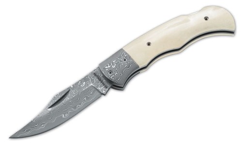 Nóż Magnum Damascus Bone - 1986010