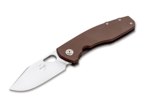 Nóż Böker Plus F3.5 Micarta - 1986023