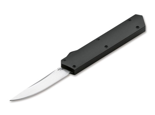 Nóż Böker Plus Kwaiken OTF Black - 1986032