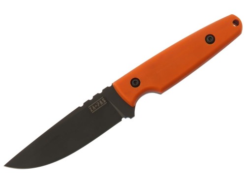Nóż ZA-PAS Handie Cerakote G10 Orange - 1986041