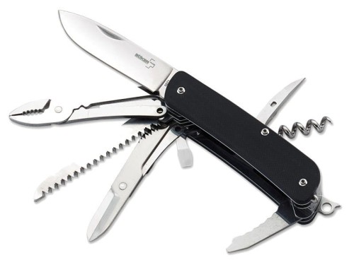 Scyzoryk Böker Plus Tech-Tool City 4 - 1986049