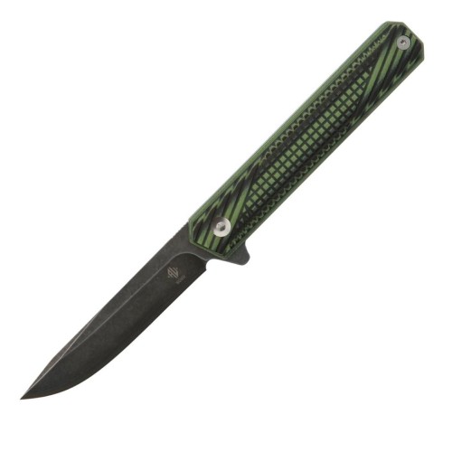 Nóż Womsi Wolf Dark Green 2 G10 S90V - 1986057