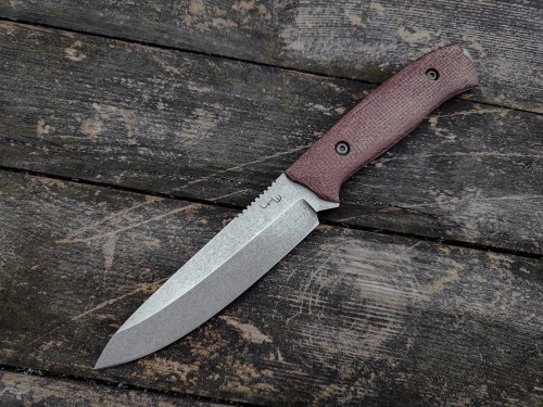 Nóż LKW Rebeliant Micarta - 1986058