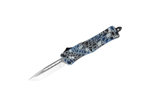 Nóż CobraTec Small CTK-1 Cerakote Blue CS Tanto - 1986062
