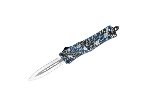 Nóż CobraTec Small CTK-1 Cerakote Blue CS Dagger - 1986093