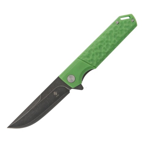 Nóż Womsi Wasp Green G10 S90V - 1986095