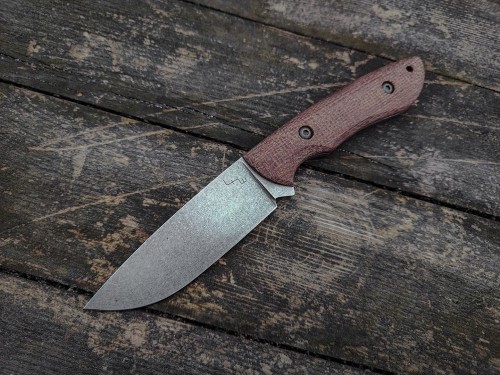 Nóż LKW Sting Micarta - 1986096