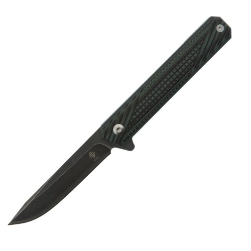 Nóż Womsi Wolf Dark Green G10 S90V - 1986102