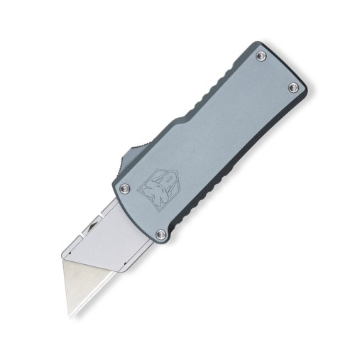 Nóż CobraTec OTF Utility Knife Grey - 1986112