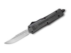 Nóż Cobratec Medium Stonewash Drop N. S.