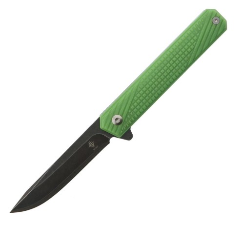 Nóż Womsi Wolf Green G10 S90V - 1986123