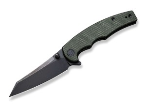 Nóż CIVIVI P87 Micarta Dark Green