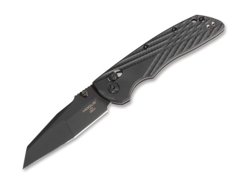 Nóż Hogue 24266 Deka 3.25" WC Solid All Black - 1986130