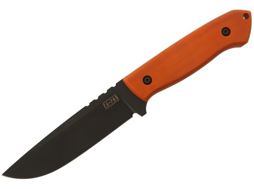 Nóż ZA-PAS Ultra Outdoor Cerakote G10 Orange - 1986142