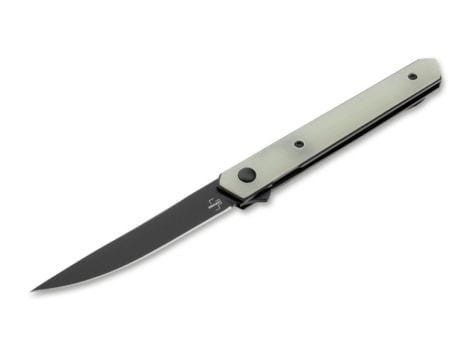 Nóż Böker Plus Kwaiken Air Mini G10 Jade - 1986151