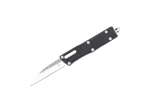 Nóż CobraTec Small Sidewinder Black Wharncliffe - 1986152