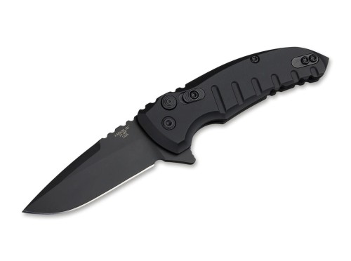 Nóż Hogue X1 Microflip All Black - 1986153