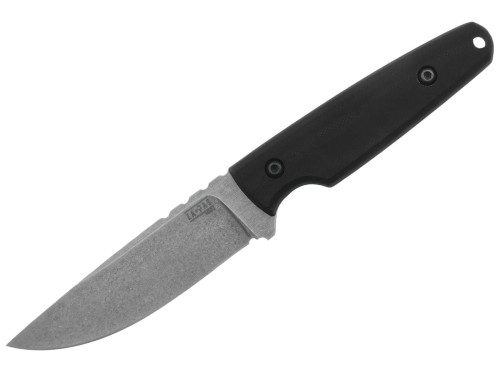 Nóż ZA-PAS Handie Stonewash G10 Black - 1986160