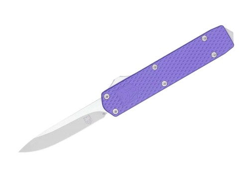 Nóż CobraTec Mini Purple Mamba Gen II Drop - 1986164