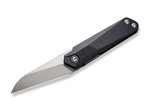 Nóż CIVIVI Ki-V Plus G10 Black - 1986172