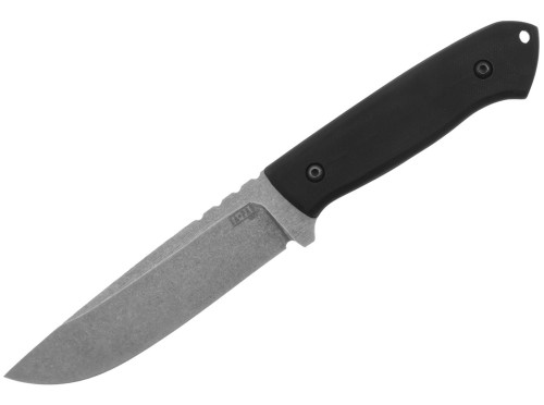 Nóż ZA-PAS Ultra Outdoor Stonewash G10 Black - 1986175