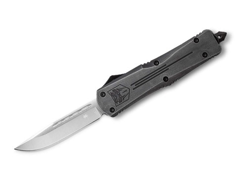 Nóż CobraTec Large Stonewash FS-3 Drop - 1986179