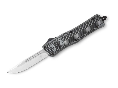 Nóż CobraTec Medium Stonewash CTK-1 Drop - 1986180