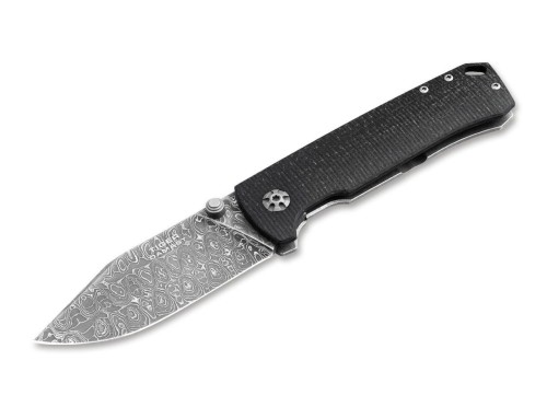 Nóż Böker Solingen Tiger-Damascus - 1986182