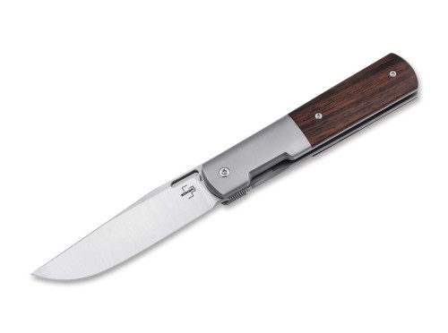 Nóż Böker Plus Urban Barlow Cocobolo - 1986195