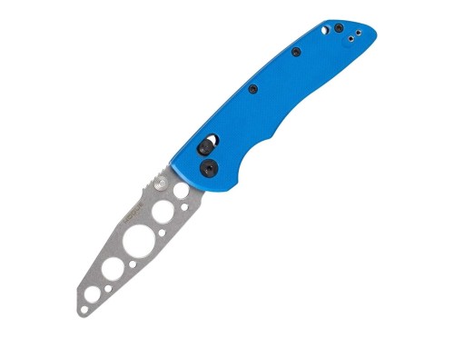Nóż Hogue 24269 Deka 3.25" WC Tumble Blue Peel Ply - 1986201