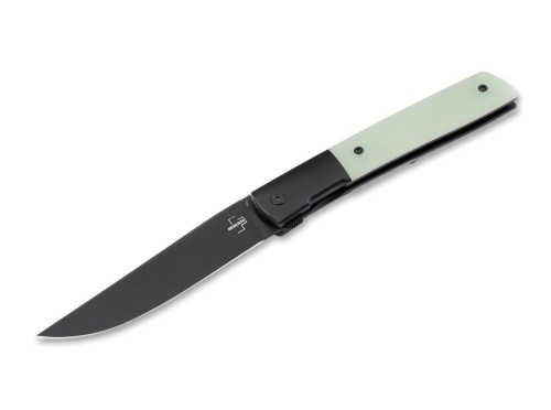 Nóż Böker Plus Urban Trapper Premium G10 Jade - 1986214