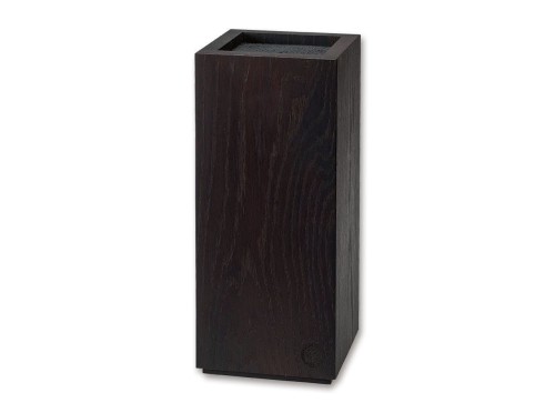 Blok magnetyczny do noży Böker Square Smoked Oak - 1986222