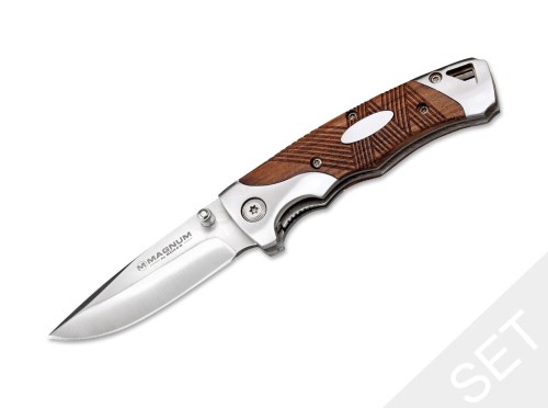 Nóż Magnum Handwerksmeister 5, 12 szt. - 1986225