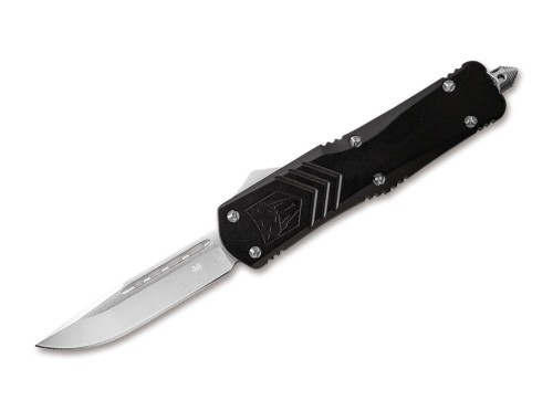 Nóż CobraTec MBLKFS-XMDNS OTF Medium FS-X Black - 1986240