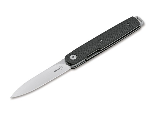Nóż Böker Plus LRF Carbon - 1986242