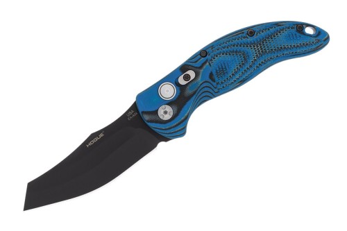 Nóż Hogue 34423 EX-A04 3.5" WC G-Mascus Blue Lava - 1986243