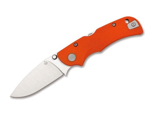 Nóż Manly City CPM-S90V Orange - 1986245